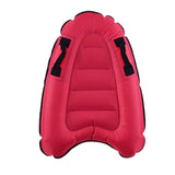 Oxford Cloth Plus Film Outdoor Inflatable Surfboard Portable Adult Children Safe Light Kick Board Sea Surfing Water Ski