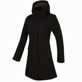 THE ARCTIC LIGHT Camping Fleece Waterproof Soft shell Jacket Women Outdoor Impermeable Long Hiking Coat Hunting Clothes