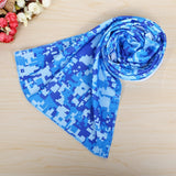 Outdoor Camping Hiking Sport Towels Gym Jogging Ice Towel Outdoor Survival Instant Cooling Towel Camping Fishing Equipment