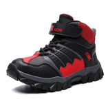 2019 New Hiking Boys Shoes Best Selling Kids Outdoor Shoe Comfortable Climbing Shoes Childrens Brand Boy Hiking Sneakers