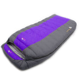 Double Person 3500g/4000g White Duck Down Filling Comfortable Winter Down Sleeping Bag Lazy Bag Sac De Couchage