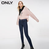 ONLY  Women's Low-rise Skinny Stretch Tight-leg Jeans | 119132537