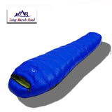 LMR 2000G White Goose Down Filling Comfortable Can Be Spliced Sleeping Bag Sac De Couchage Slaapzak Sleeping-bag