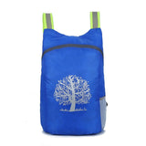 Durable Folding Packable Lightweight Travel Hiking Backpack sport bags outdoor hunting Climbing Bags Travel Backpack