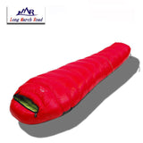LMR 2000G White Goose Down Filling Comfortable Can Be Spliced Sleeping Bag Sac De Couchage Slaapzak Sleeping-bag