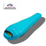 LMR 2000G White Goose Down Filling Comfortable Can Be Spliced Sleeping Bag Sac De Couchage Slaapzak Sleeping-bag
