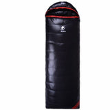 White Goose Down 1000G/1200G Filling Warm Comfortable Waterproof Camping Adult Winter Sleeping Bag Lazy Bag Sac De Couchage