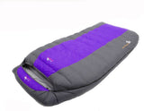 Double Person 3500g/4000g White Duck Down Filling Comfortable Winter Down Sleeping Bag Lazy Bag Sac De Couchage