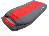 Double Person 3500g/4000g White Duck Down Filling Comfortable Winter Down Sleeping Bag Lazy Bag Sac De Couchage