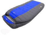 Double Person 3500g/4000g White Duck Down Filling Comfortable Winter Down Sleeping Bag Lazy Bag Sac De Couchage