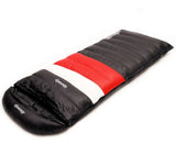 Athenaegis Envelope Waterproof  800G White Goose Down Filling Can Spliced  Sleeping Bag Slaapzak Sac De Couchage