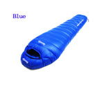 Athenaegis White Goose Down 3000G Filling Can Be Spliced Adult Winter Sleeping Bag Sac De Couchage Slaapzak Lazy Bag