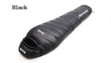 Athenaegis White Goose Down 3000G Filling Can Be Spliced Adult Winter Sleeping Bag Sac De Couchage Slaapzak Lazy Bag