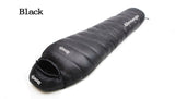 Athenaegis White Goose Down 3000G Filling Can Be Spliced Adult Winter Sleeping Bag Sac De Couchage Slaapzak Lazy Bag