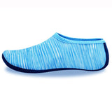 New Beach Swimming Water Sport Socks Anti Slip Shoes Yoga Fitness Dance Swim Surfing Diving Underwater Shoes for Kids Men Women