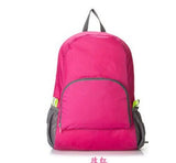 Lightweight Foldable Waterproof Nylon Women Men Children Skin Pack Backpack Travel Outdoor Sports Camping Hiking Bag Rucksack