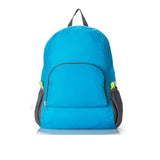 Lightweight Foldable Waterproof Nylon Women Men Children Skin Pack Backpack Travel Outdoor Sports Camping Hiking Bag Rucksack