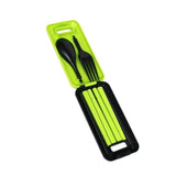 1PCS Camping Portable Cutlery Travel Kids Adult My food picks Fork Picnic Set  for Child dinnerware Camping Picnic Set