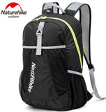 NatureHike 22L Ultralight Sport Backpack  Travel Backpack  Outdoor Leisure School Backpacks Bags  NH15A119-B