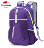 NatureHike 22L Ultralight Sport Backpack  Travel Backpack  Outdoor Leisure School Backpacks Bags  NH15A119-B