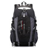 40L Outdoor Bags Sports Travel Mountaineering Backpack Camping Hiking Trekking Rucksack Travel Waterproof Bike Shoulder Bags