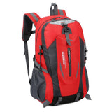 40L Outdoor Bags Sports Travel Mountaineering Backpack Camping Hiking Trekking Rucksack Travel Waterproof Bike Shoulder Bags