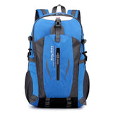 40L Outdoor Bags Sports Travel Mountaineering Backpack Camping Hiking Trekking Rucksack Travel Waterproof Bike Shoulder Bags