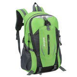 40L Outdoor Bags Sports Travel Mountaineering Backpack Camping Hiking Trekking Rucksack Travel Waterproof Bike Shoulder Bags