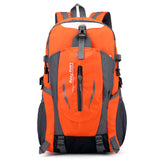 40L Outdoor Bags Sports Travel Mountaineering Backpack Camping Hiking Trekking Rucksack Travel Waterproof Bike Shoulder Bags