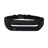Runner Waist Belt Bag Pack Pouch Bum Sport Jogging Universal Keys Pocket Outdoor fitness sports bag men and women personal Bags