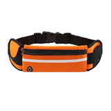 Runner Waist Belt Bag Pack Pouch Bum Sport Jogging Universal Keys Pocket Outdoor fitness sports bag men and women personal Bags