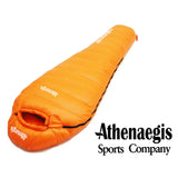 Athenaegis White Goose Down 1200G Filling Spliced Adult Comfortable  Sleeping Bag Sac De Couchage Slaapzak Lazy Bag