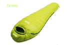 Athenaegis White Goose Down 1200G Filling Spliced Adult Comfortable  Sleeping Bag Sac De Couchage Slaapzak Lazy Bag
