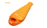Athenaegis White Goose Down 1200G Filling Spliced Adult Comfortable  Sleeping Bag Sac De Couchage Slaapzak Lazy Bag