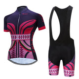 2020 female bike clothing uniform Summer short cycling outfit wear Pro bicycle clothes suit dress Outdoor mtb jersey set women