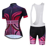 2020 female bike clothing uniform Summer short cycling outfit wear Pro bicycle clothes suit dress Outdoor mtb jersey set women