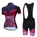 2020 female bike clothing uniform Summer short cycling outfit wear Pro bicycle clothes suit dress Outdoor mtb jersey set women