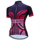 2020 female bike clothing uniform Summer short cycling outfit wear Pro bicycle clothes suit dress Outdoor mtb jersey set women