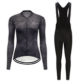 2020 women's cycling jersey set black breathable triathlon suit mtb maillot bicycle clothing kit female outfit bike clothes wear