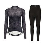 2020 women's cycling jersey set black breathable triathlon suit mtb maillot bicycle clothing kit female outfit bike clothes wear