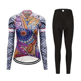 2020 women's cycling jersey set black breathable triathlon suit mtb maillot bicycle clothing kit female outfit bike clothes wear
