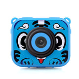 Kid Action Camera Sport Cam for Skiing Swimming Riding Child Birthday Gift Go Waterproof Pro 1080P Mini Camera DV Video Recorder