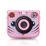 Kid Action Camera Sport Cam for Skiing Swimming Riding Child Birthday Gift Go Waterproof Pro 1080P Mini Camera DV Video Recorder