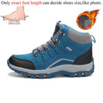 hiking shoes outdoor waterproof woman trekking boots men climbing treking mountain sneakers botas senderismo women tracking hike