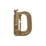 Outdoor Backpack Hook Military Tactical Nylon Safety Tool Accessory Hiking Hunting Climbing Survival Strap Hook Euipment