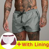 2020 New Mens Sexy Swimsuit Swimwear Men Swimming Shorts Men Briefs Beach Shorts Sports Suits Surf Board Shorts Men Swim Trunks
