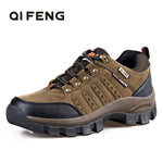 Hot Popular Men Women Outdoor Hiking Boots, Couples Mountain Climbing shoes,High Quality Sports Trekking Footwear, Work Shoes