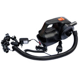 Rechargeable Pump Electric Inflatable Air Pump For Inflatable Kayak Boat Air Bed Eu Plug