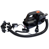 Rechargeable Pump Electric Inflatable Air Pump For Inflatable Kayak Boat Air Bed Eu Plug