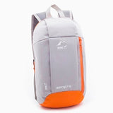 Nylon Waterproof Sport Backpack Small Gym Bag Women Pink Outdoor Luggage For Fitness Travel Duffel Bags Men Kids Children Sac De